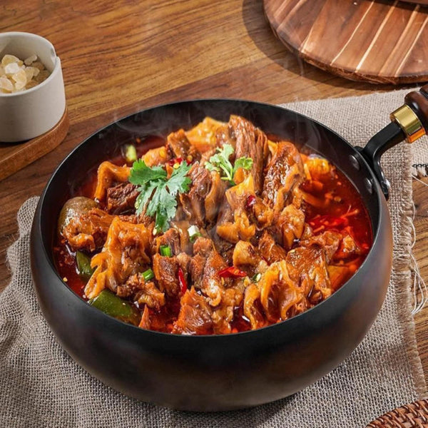 Cuyun iron wadjan - Antiadherente, sin recubrimiento tóxico