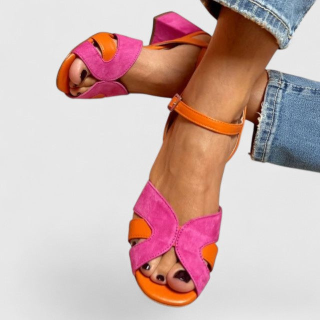 Tacones Cómodos para Mujer | Suela Acolchada