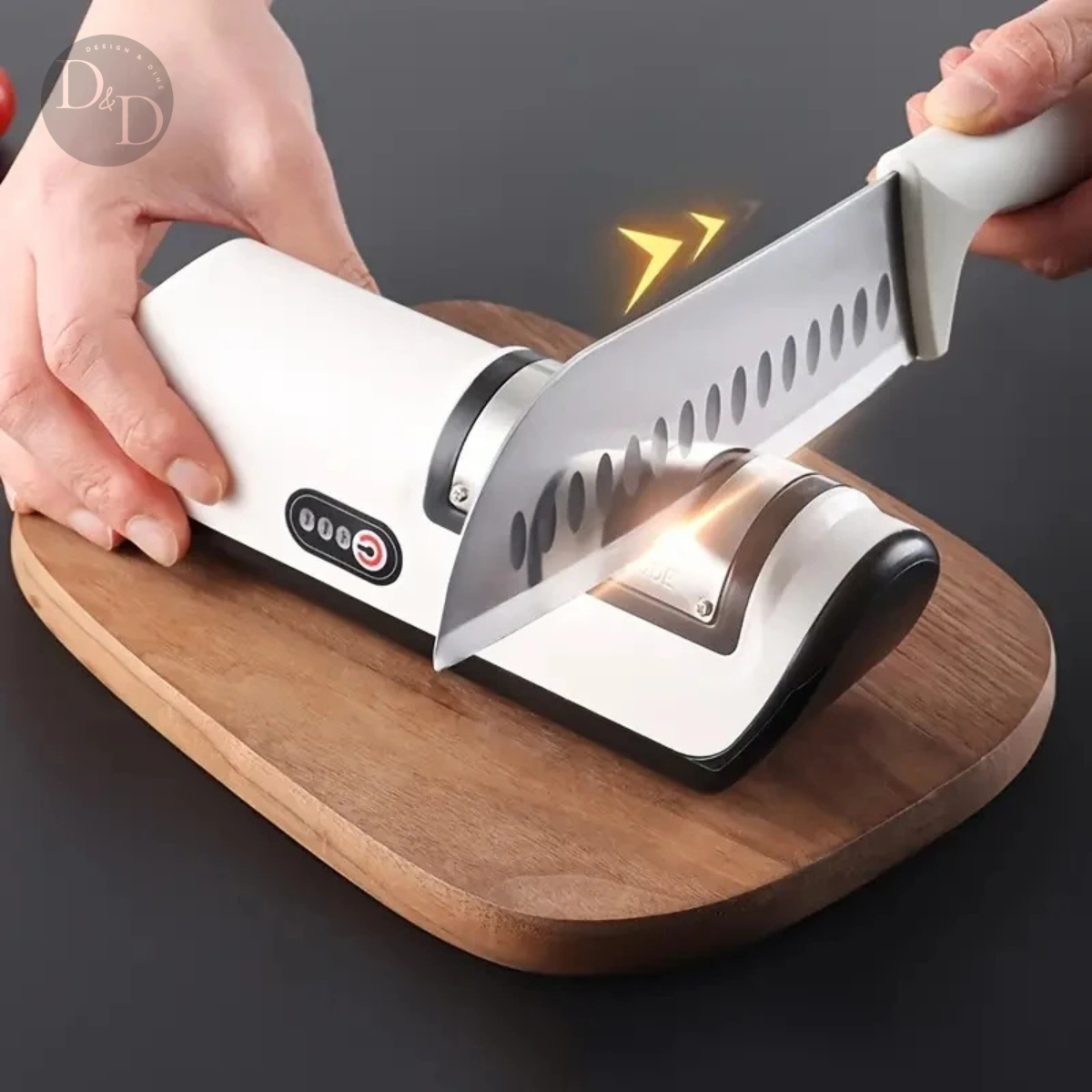 Prosharp - afilador de cuchillos eléctrico