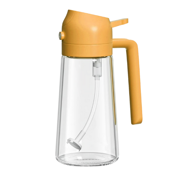 BBQ mist - spray de aceite 2 en 1