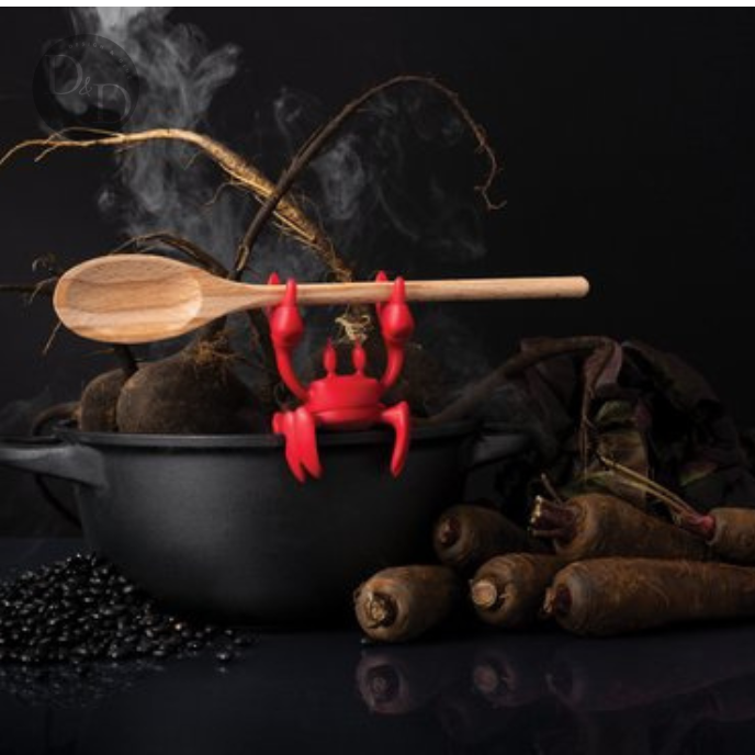 Soporte para cucharas Krabbige