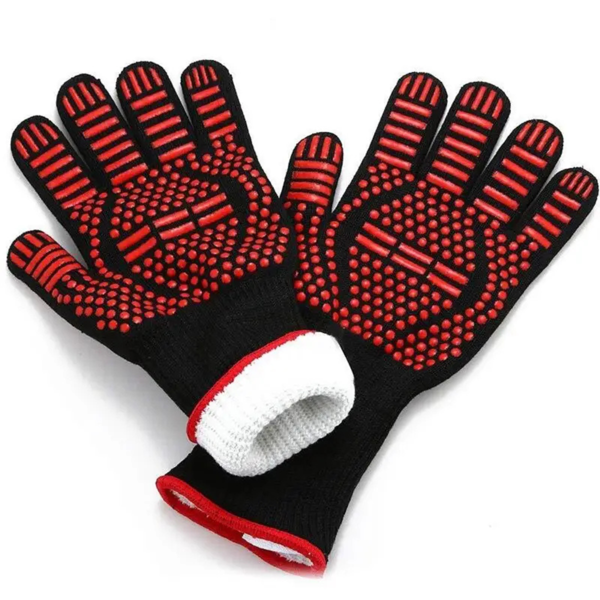 FireGuard - Guantes de BBQ hasta 800°C