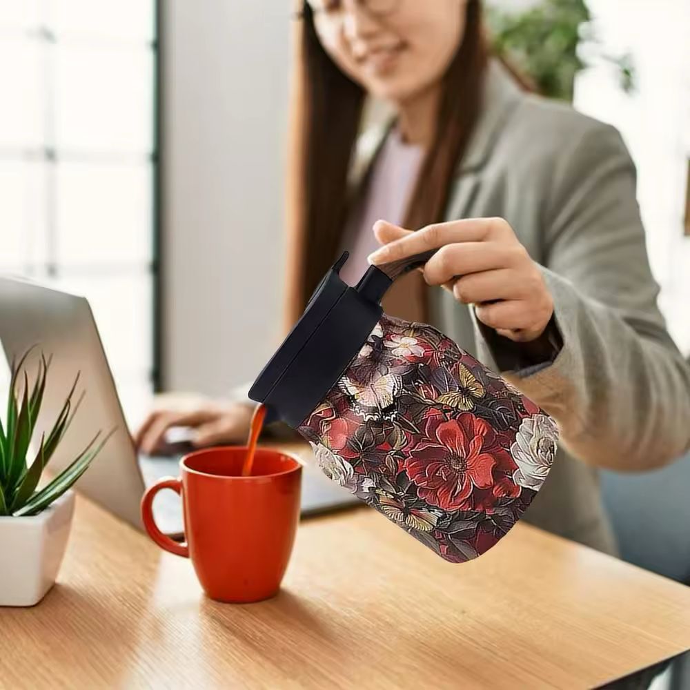 InfusiON Hotpot | Tetera térmica con colador integrado