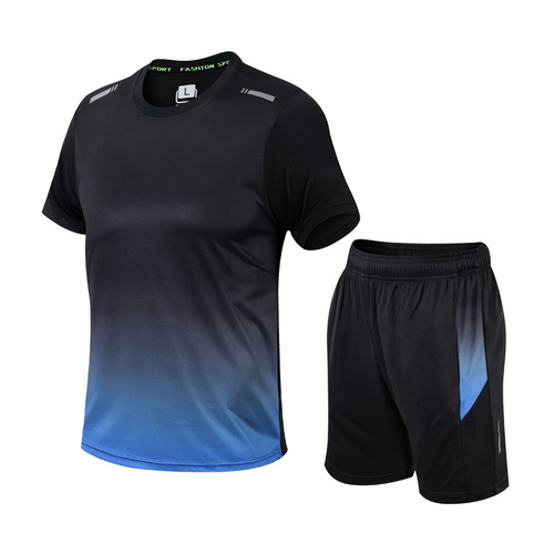 Conjunto de Ropa Deportiva para Hombre | Secado Rápido y Libertad de Movimiento