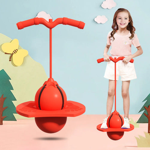 SaltActivo – Barra de equilibrio y salto para niños activos