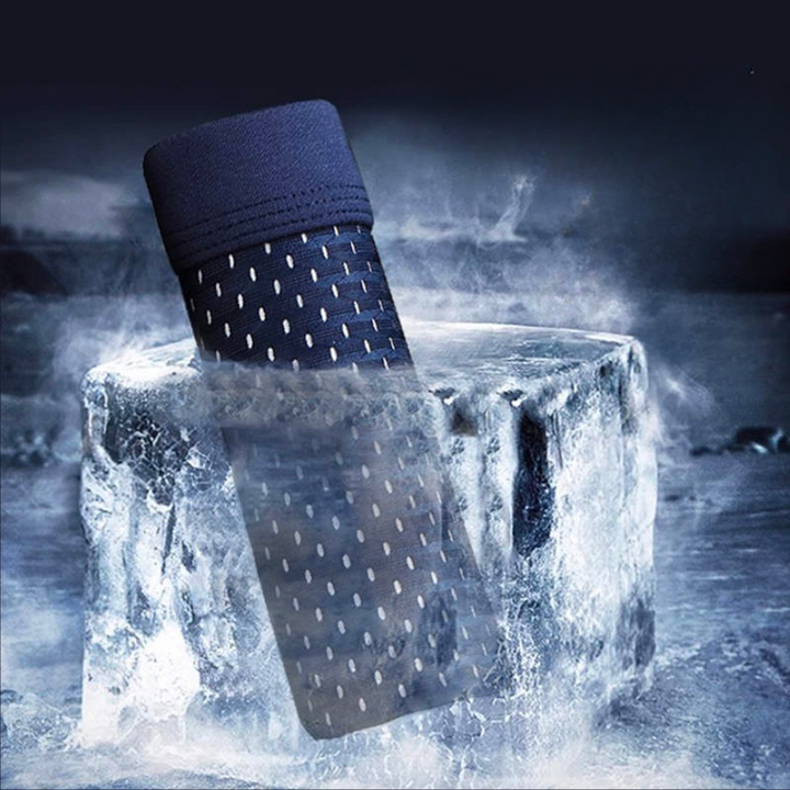 Bóxers para Hombre de Poliéster Transpirable - Pack de 10 Uds