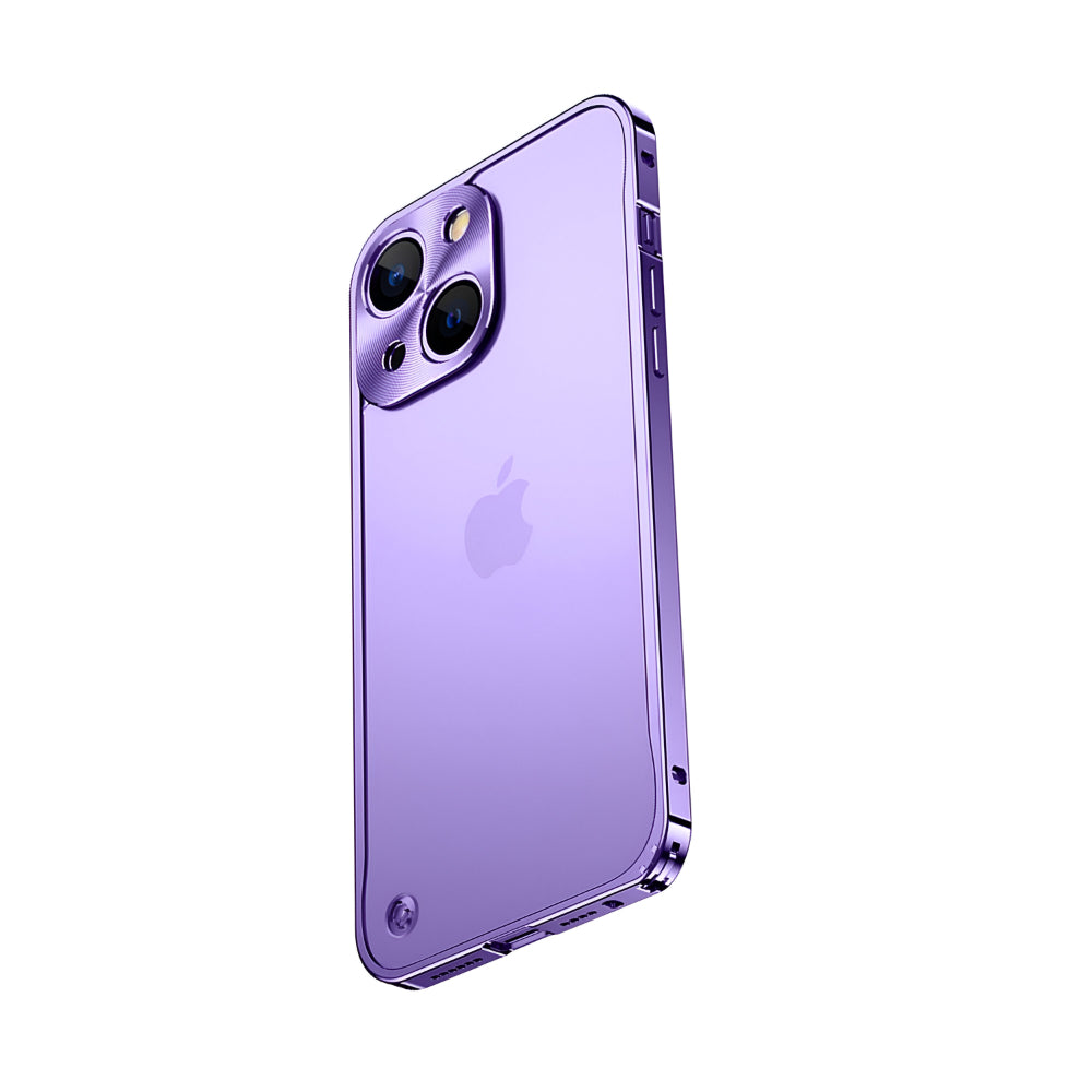 Funda de Aluminio Bumper Slim Protección Case