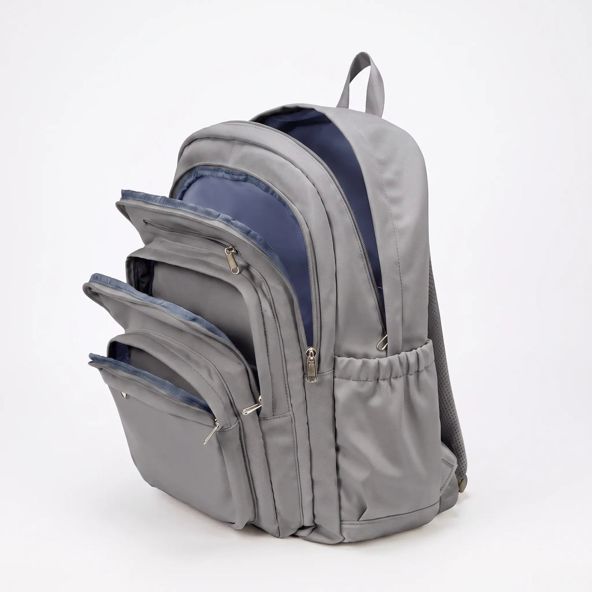 Mochila Casual de Nailon 29 L con Compartimento para Portátil