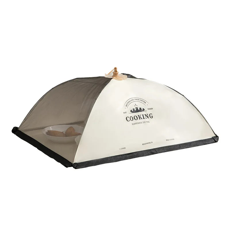 Cubiertas de Comida Plegables – Efectivas y Elegantes contra Plagas