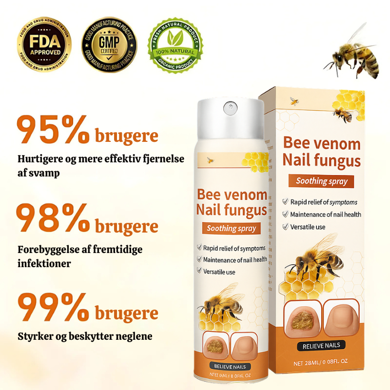 FungiStop – Spray de Cuidado de Uñas Antifúngico Avanzado