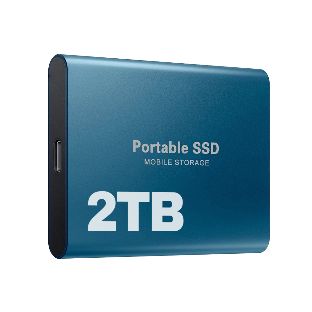 SSD de alta velocidad para portátiles y PC