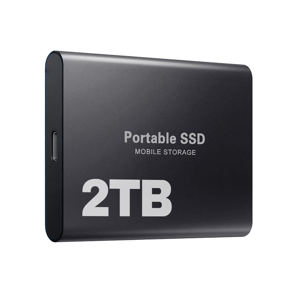 SSD de alta velocidad para portátiles y PC