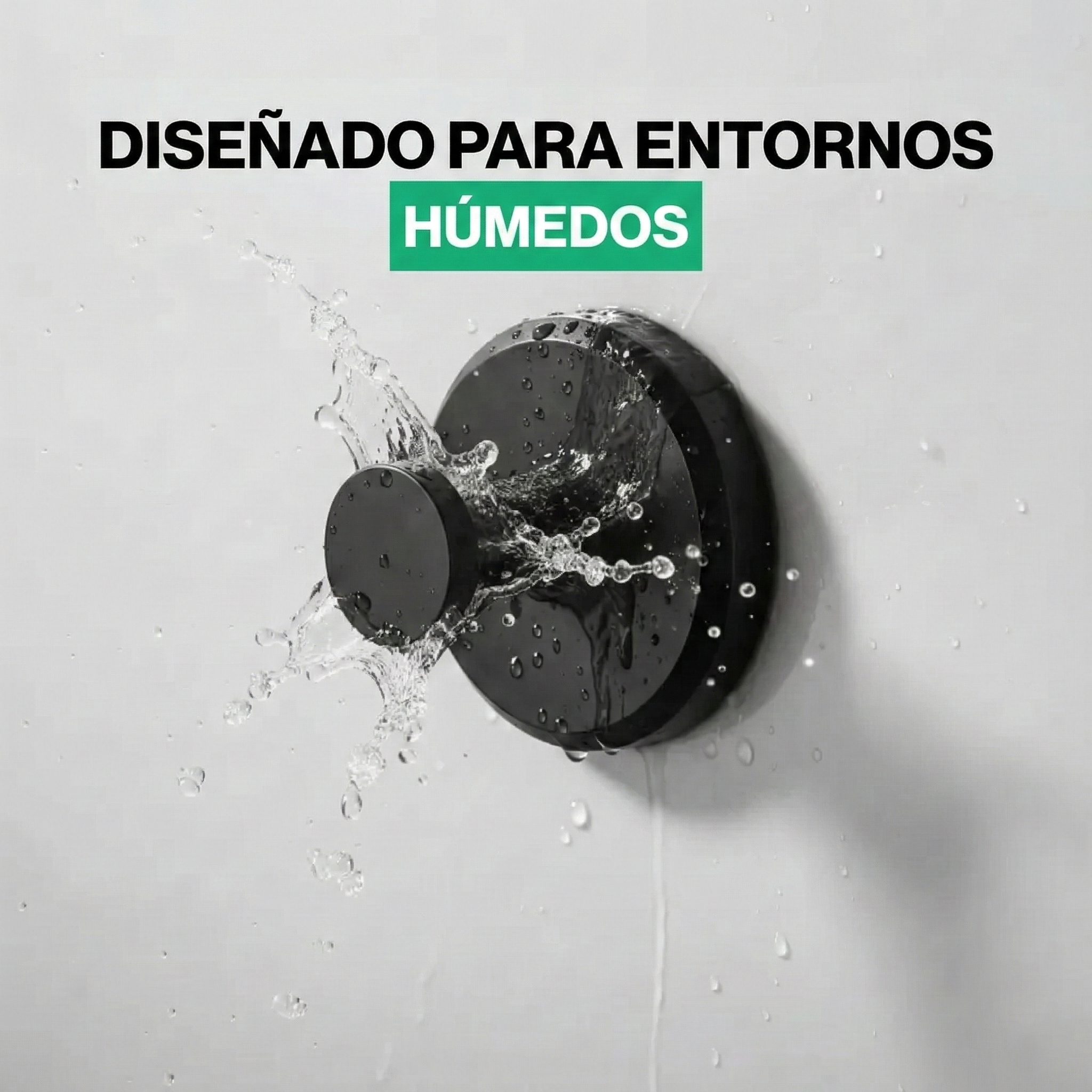 Grip - Pack de Ganchos de Ventosa