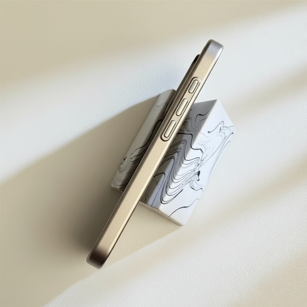 Fundas de teléfono con acabado metálico, estructura robusta