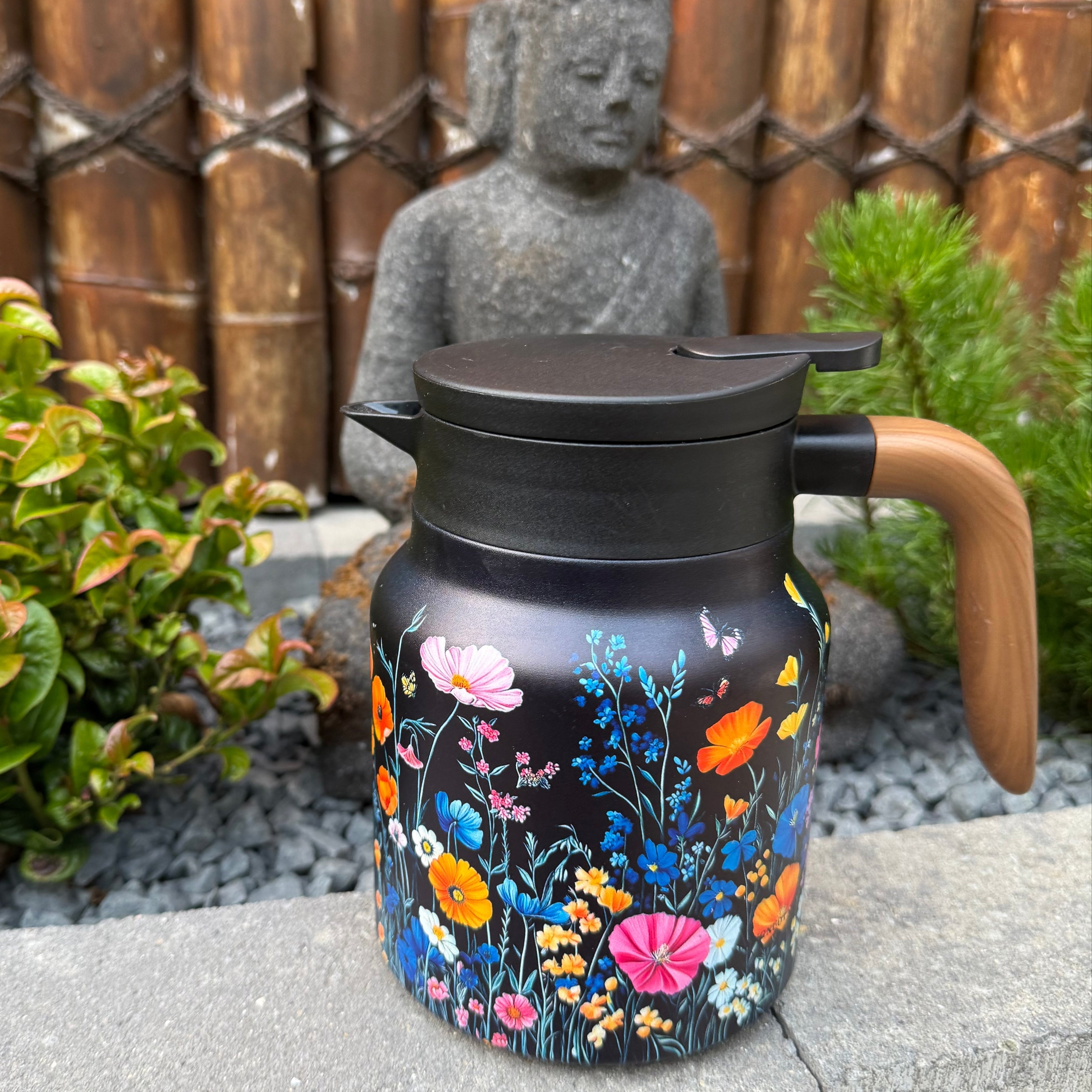 InfusiON Hotpot | Tetera térmica con colador integrado