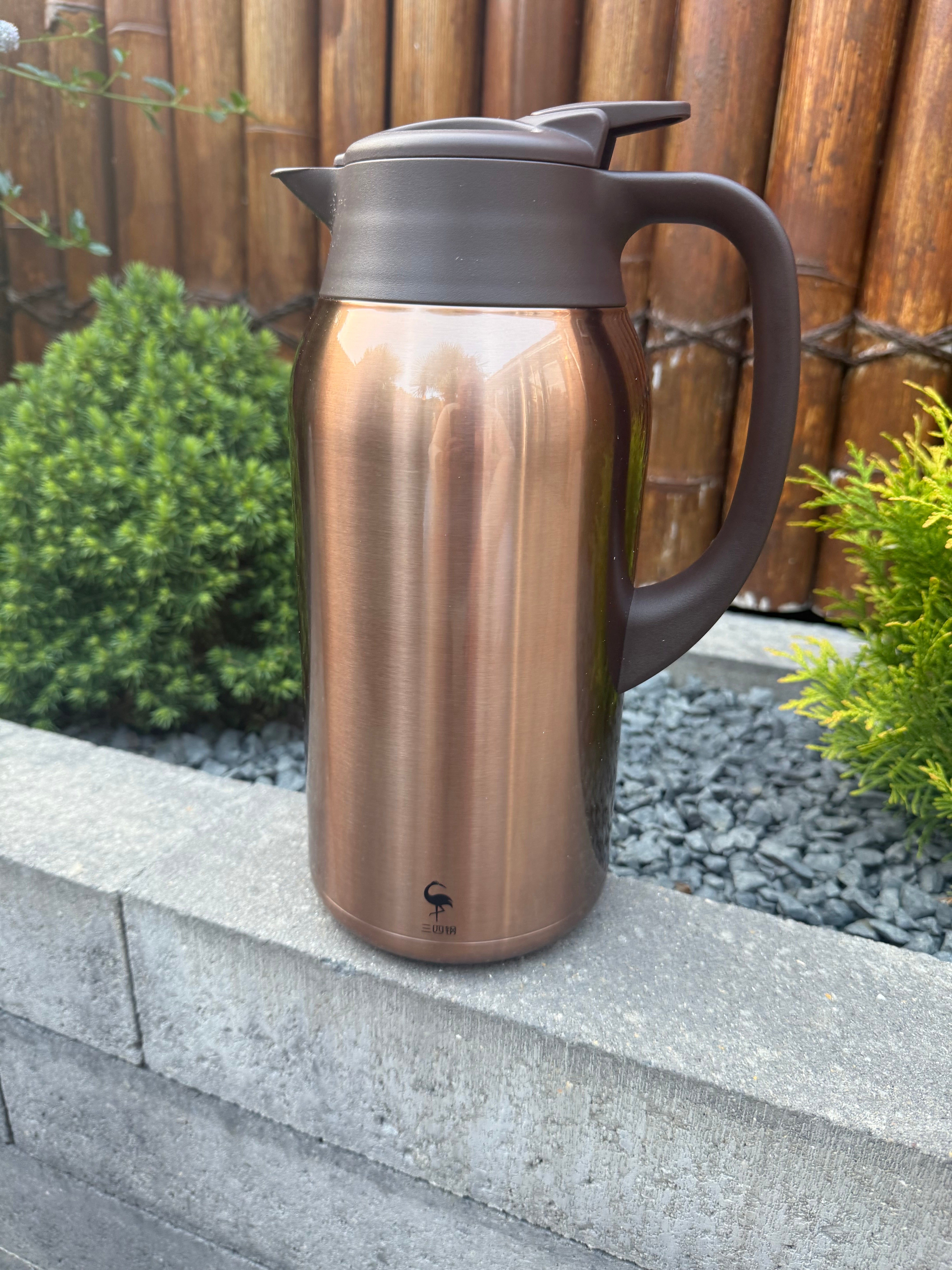 COPPER'on Hotpot - 48u+ aislamiento - Incl. filtro integrado