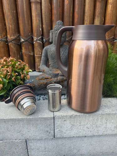 COPPER'on Hotpot - 48u+ aislamiento - Incl. filtro integrado