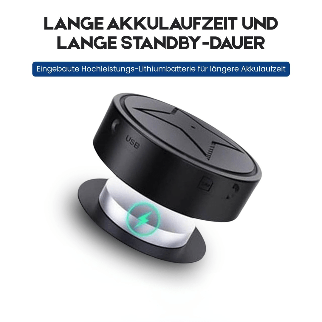 TRACKNEX – Rastreador GPS compacto con fijación magnética