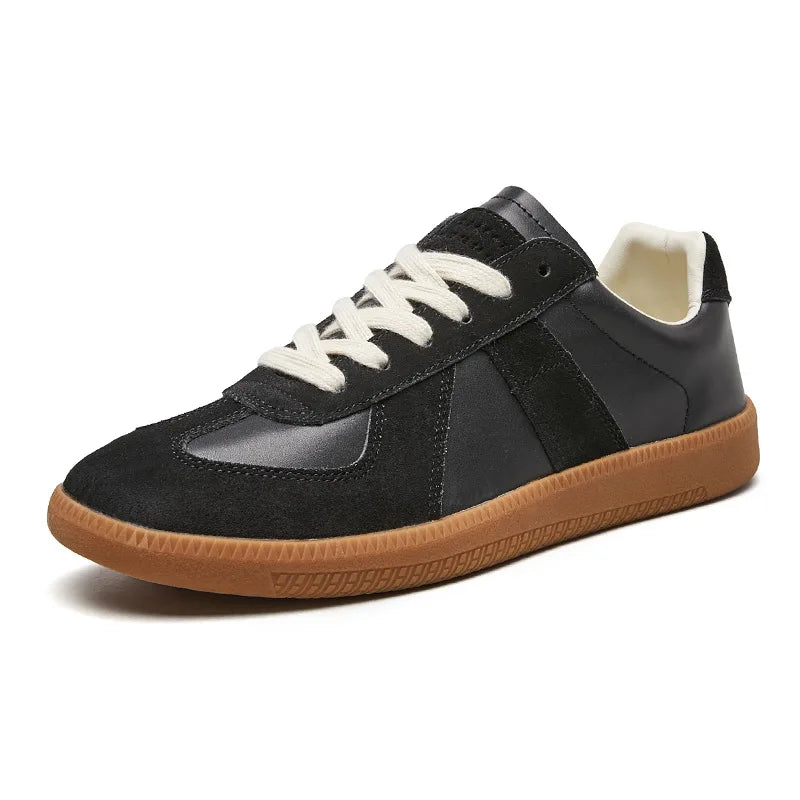 Zapatillas con Cordones para Hombre | Antideslizantes y Cómodas