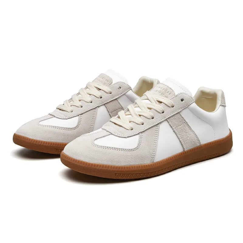 Zapatillas con Cordones para Hombre | Antideslizantes y Cómodas