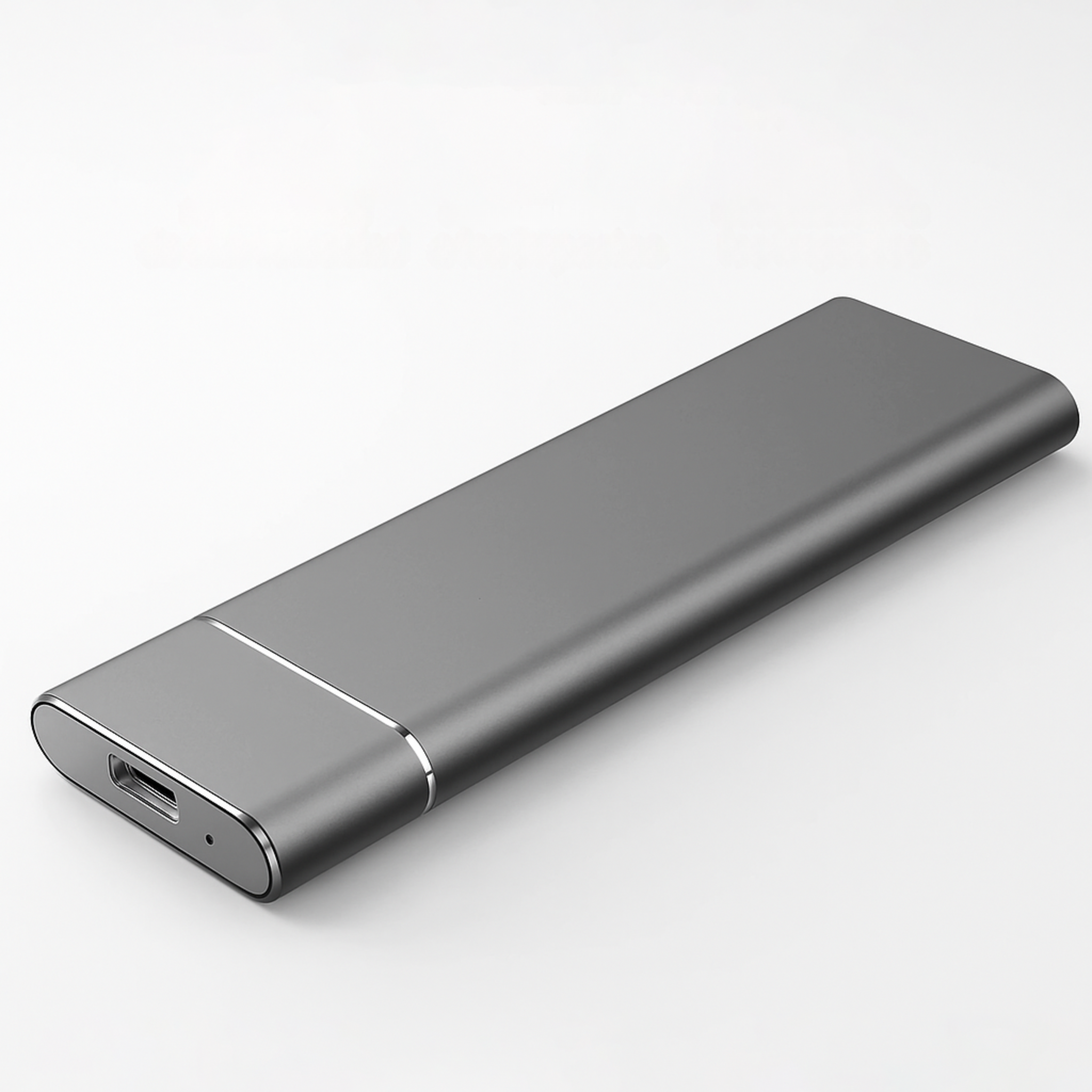 Disco Duro Externo 8TB Portátil, Alta Velocidad