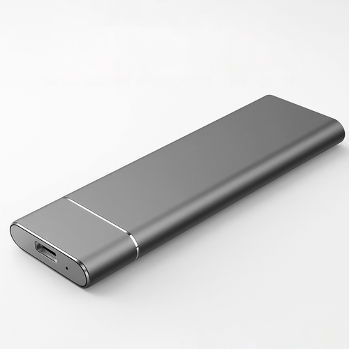 Disco Duro Externo 8TB Portátil, Alta Velocidad