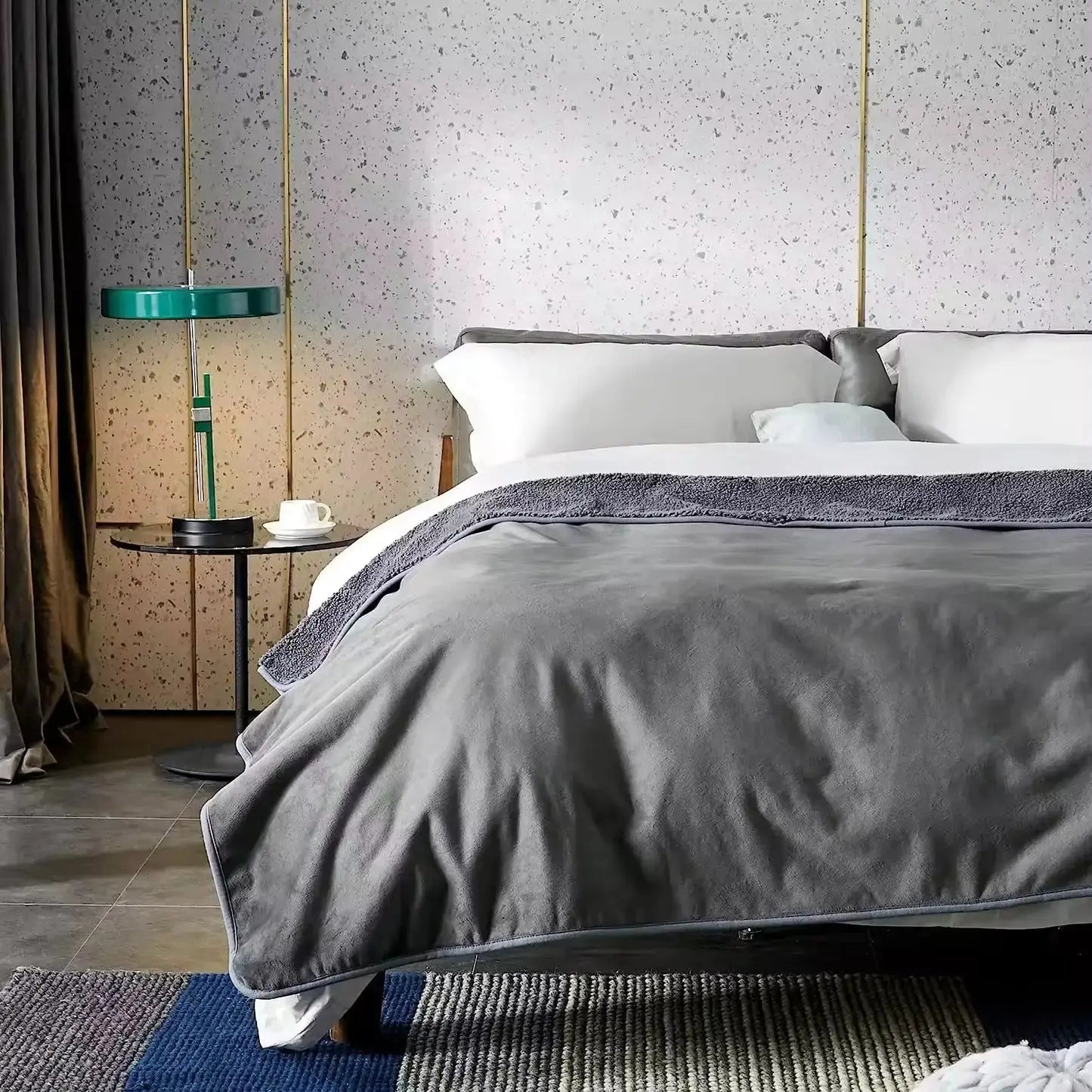 LoveGuard™ - Manta Impermeable para Parejas