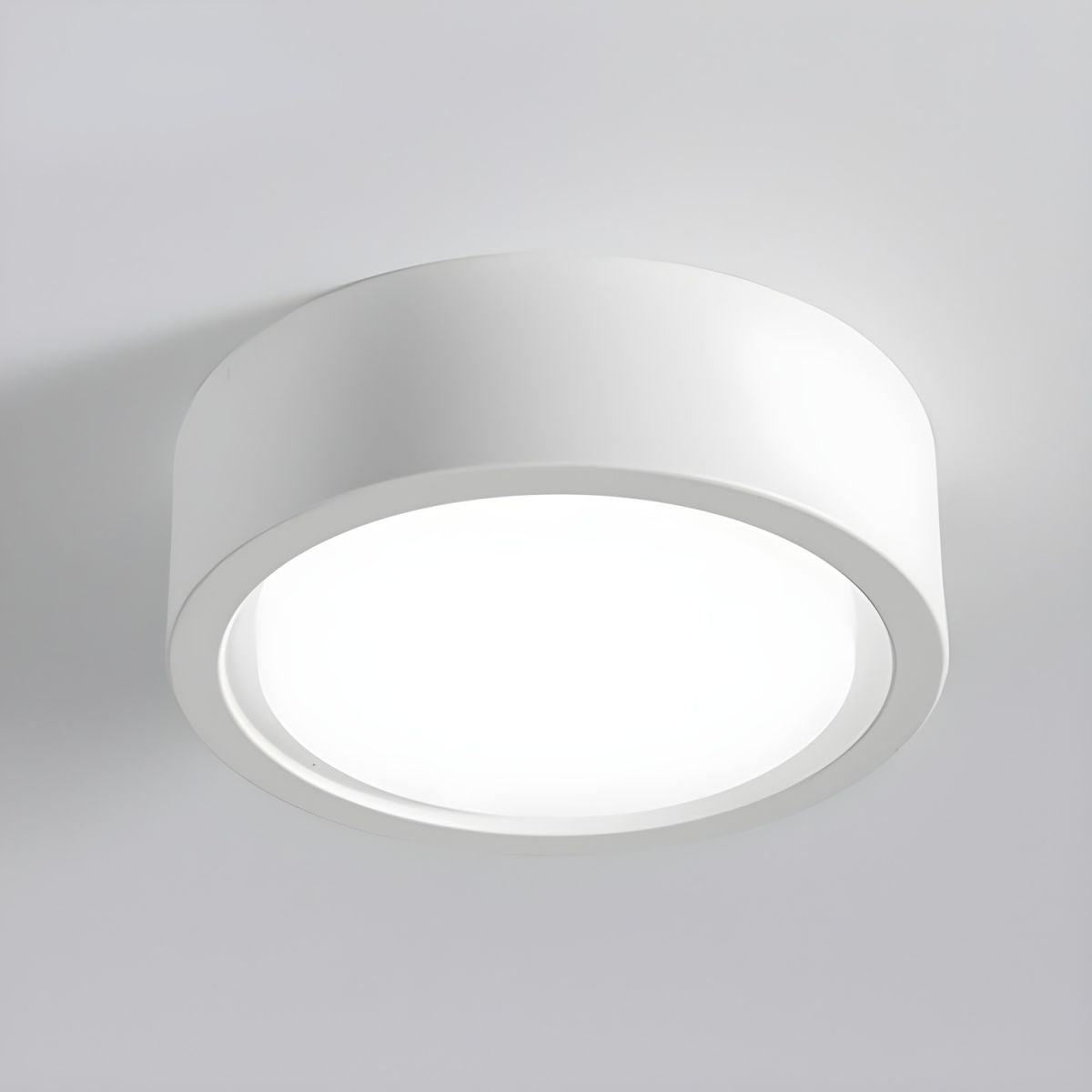 Ronde opbouw-ledplafondlamp van 9 tot 21 W voor binnen