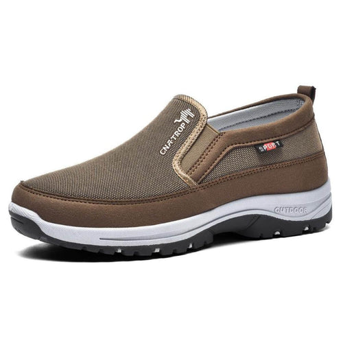 Zapatos Cómodos para Hombre | Soporte Ergonómico y Amortiguación