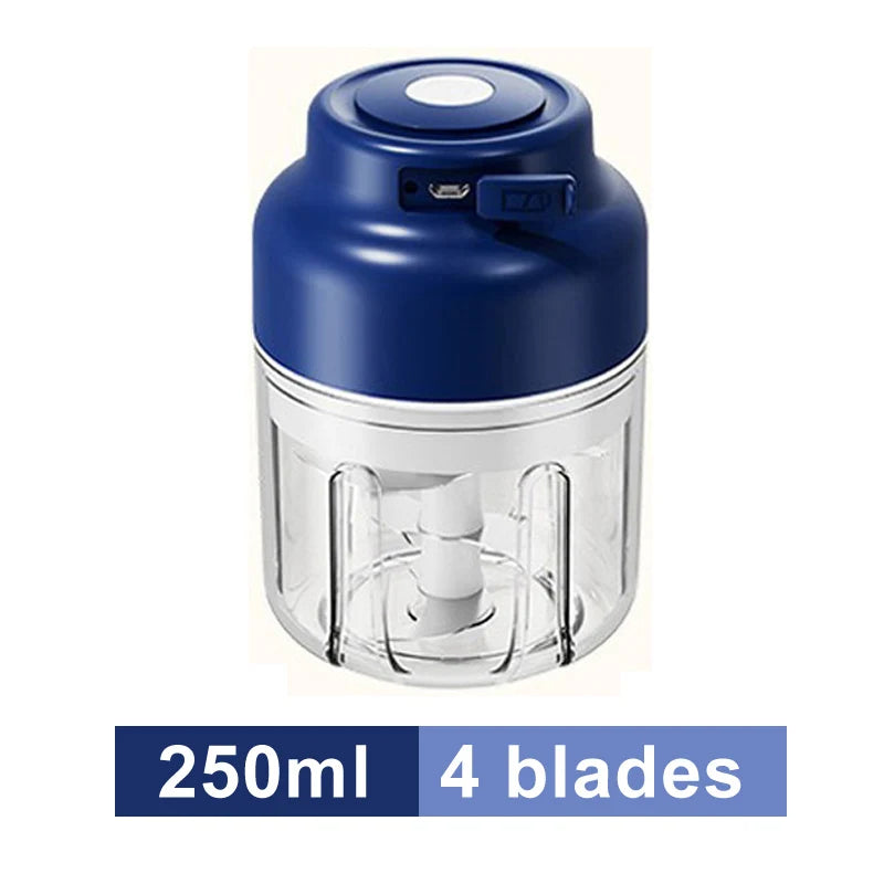 ChopMate – Mini picadora eléctrica de verduras