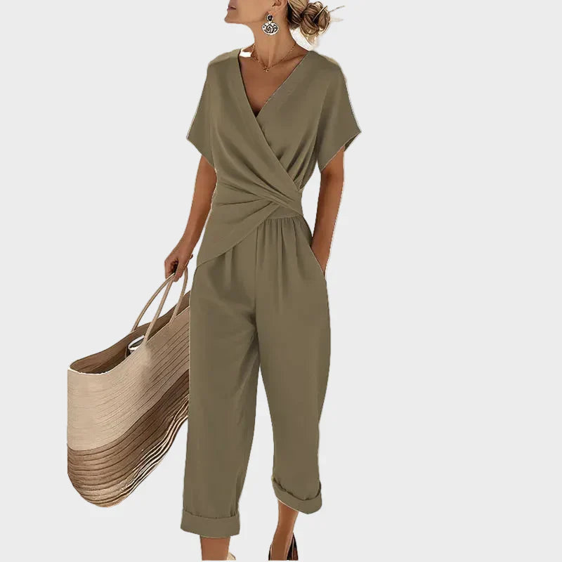 Conjunto de Dos Piezas para Mujer | Estilo Mono