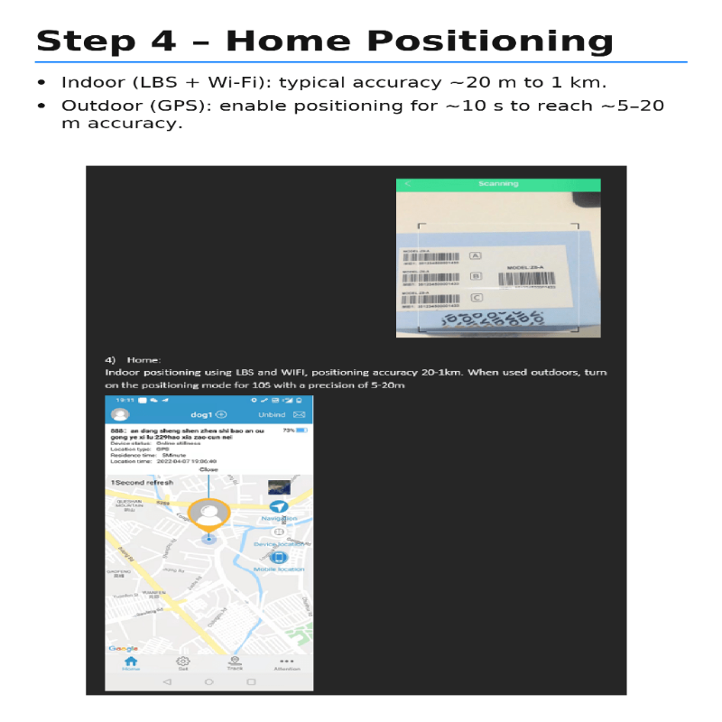 Rastreador GPS para Gatos – Localización en Tiempo Real sin Suscripción