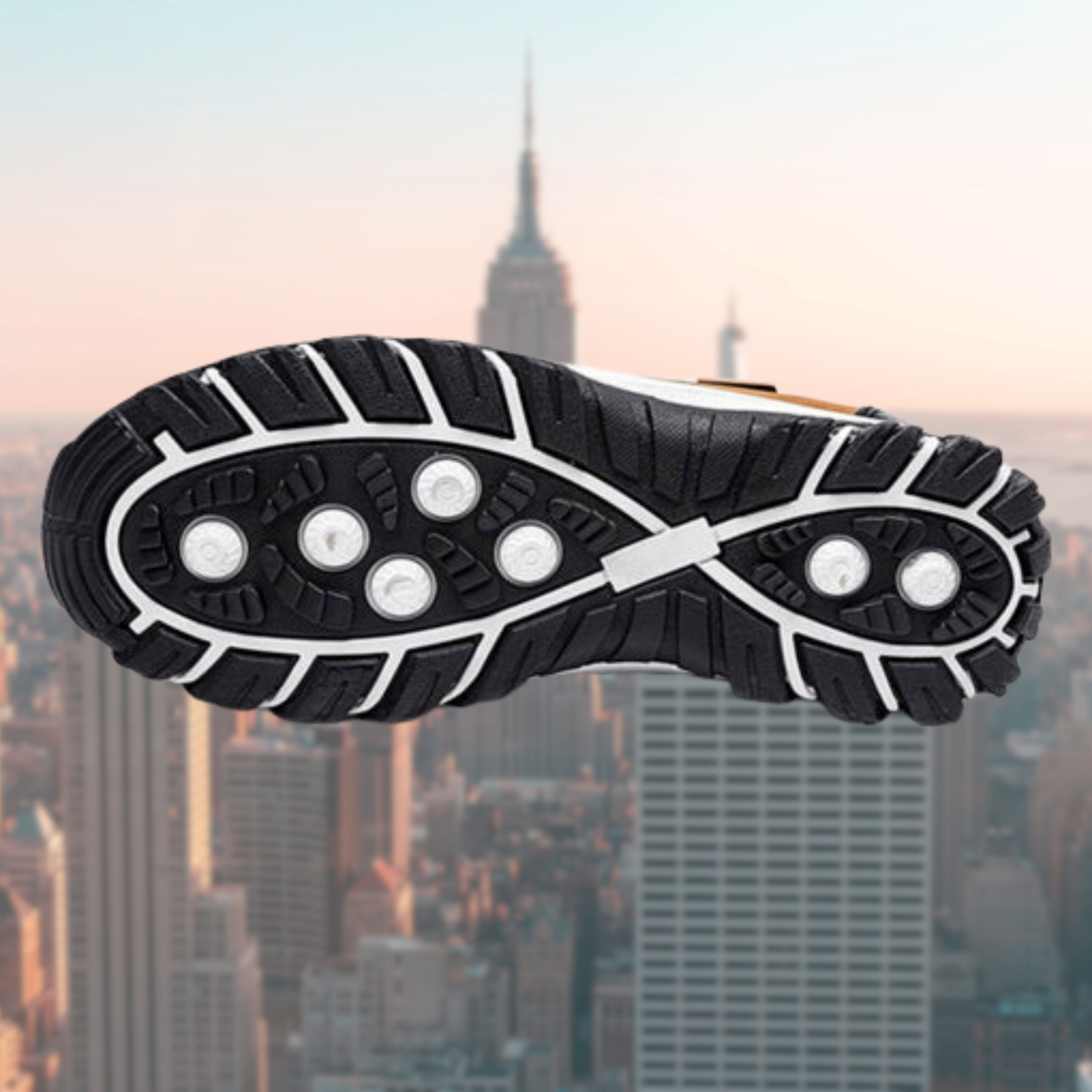 Zapatos Slip-On para Hombre | Suela Acolchada y Transpirable