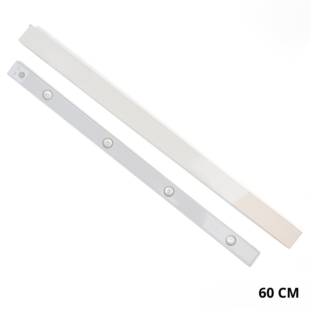 Nora | Lámpara LED Inalámbrica con Sensor de Movimiento