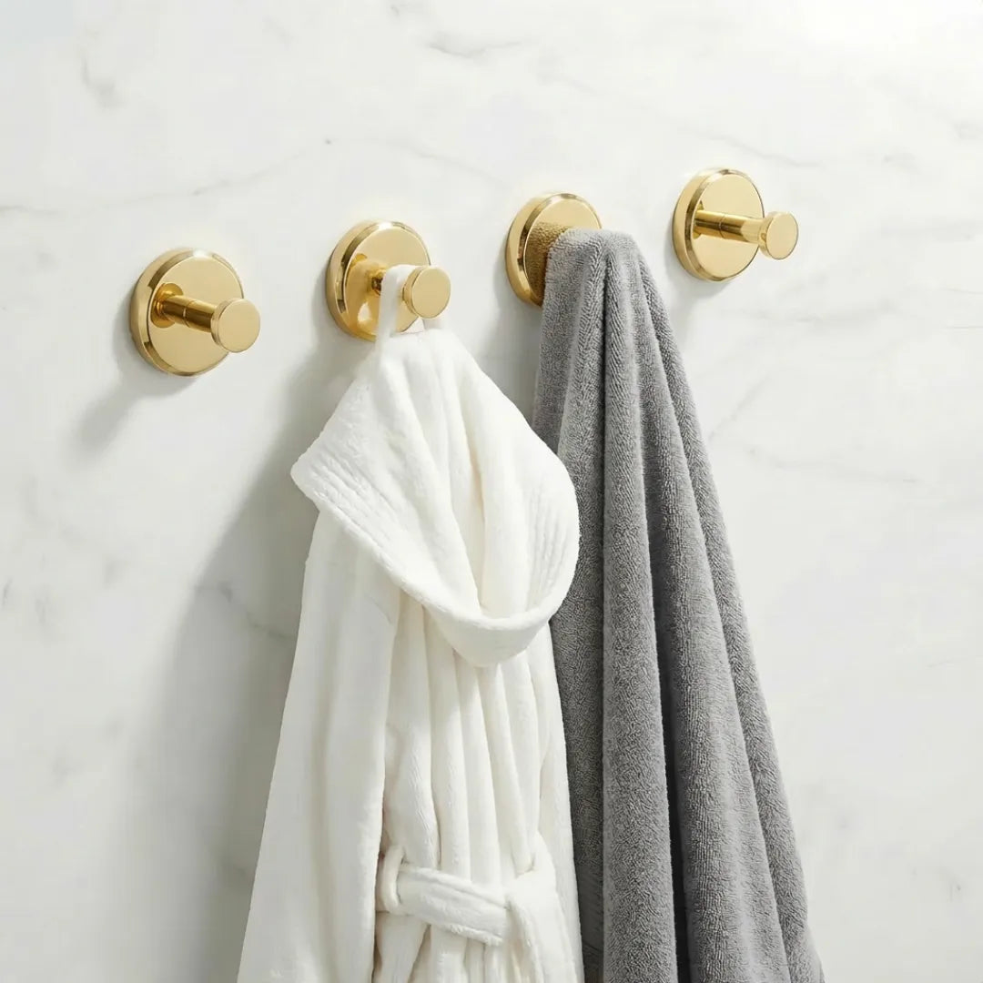 Grip - Pack de Ganchos de Ventosa