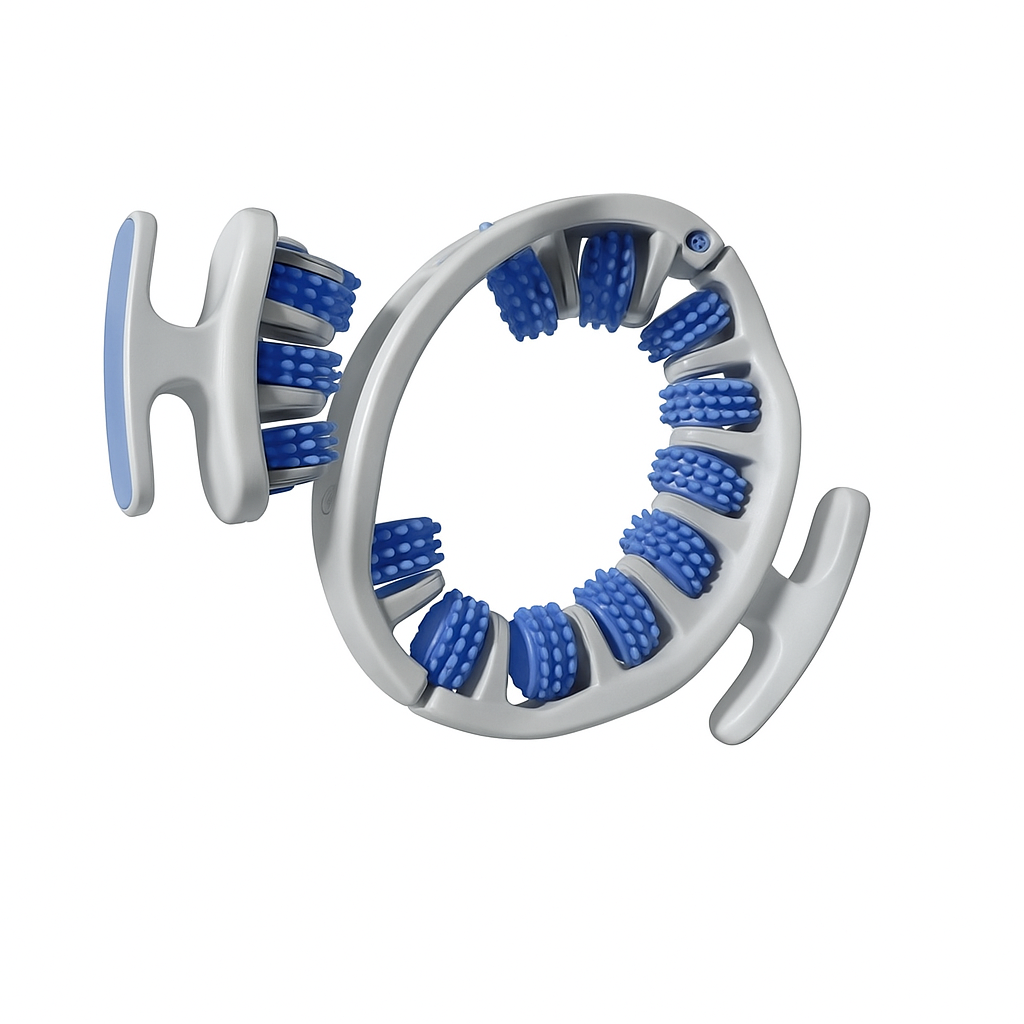 Drena Roller – Masajeador Linfático para Lipedema y Celulitis