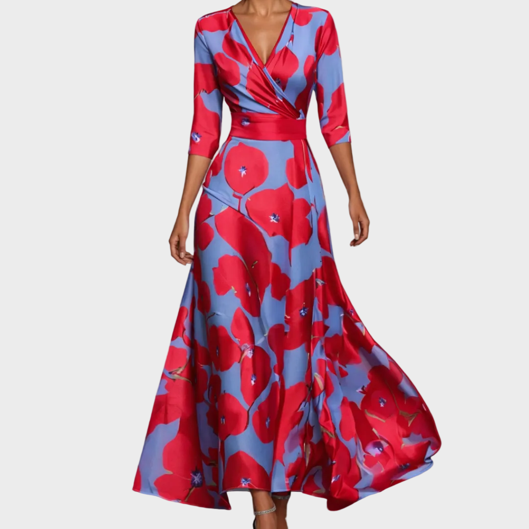 Vestido Maxi para Mujer | Elegante y Fluido