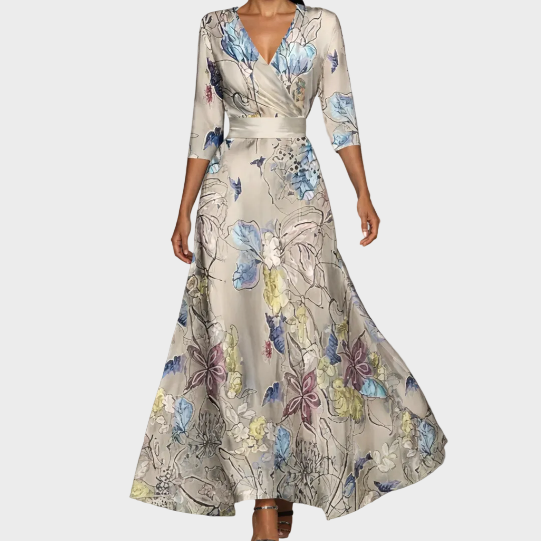 Vestido Maxi para Mujer | Elegante y Fluido