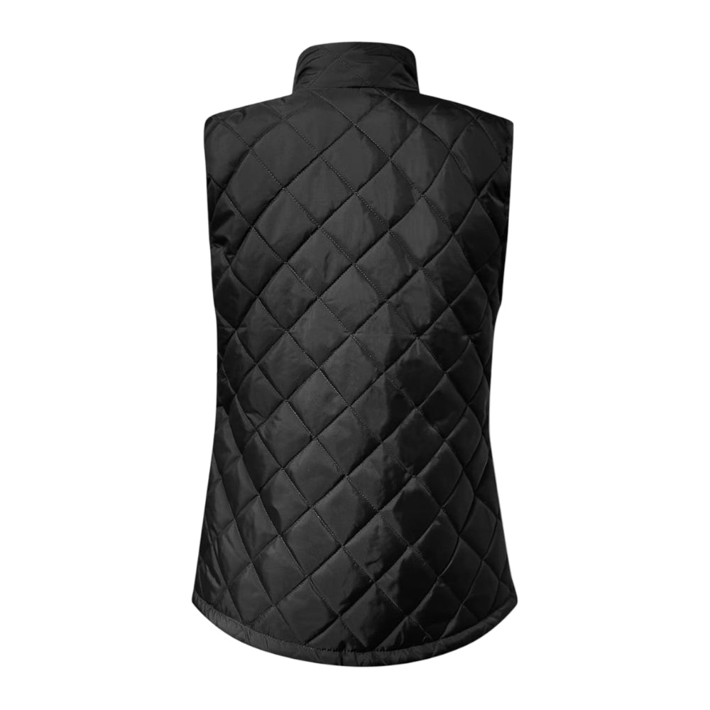 Gilet chauffant électrique pour femme avec 9 zones de chaleur