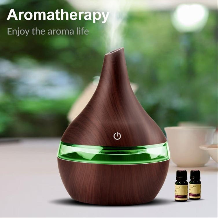 BrightMist – Aire fresco, aroma mágico