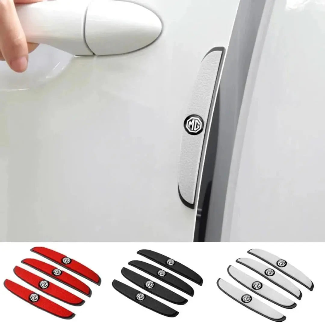 Protectores de bordes adhesivos para coche