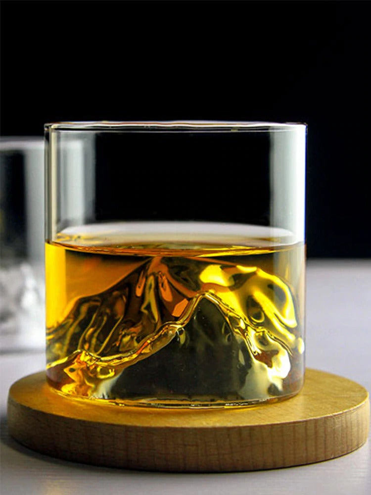 Asama - Vaso de Whisky Japonés