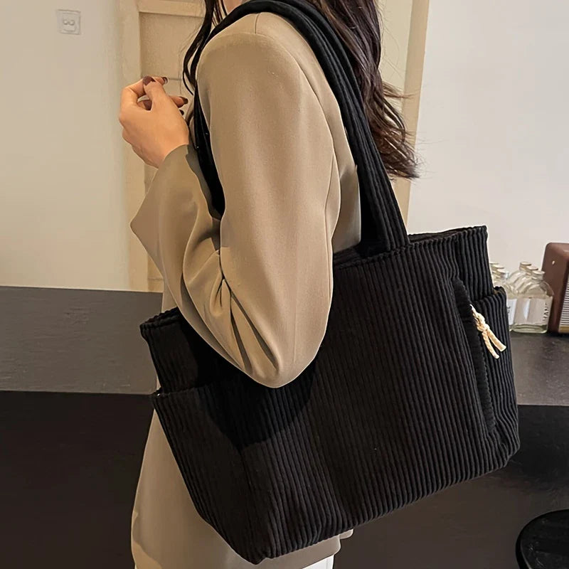 Bolso Urbano Zareli™ – Elegancia, comodidad y diseño inteligente para tu día a día