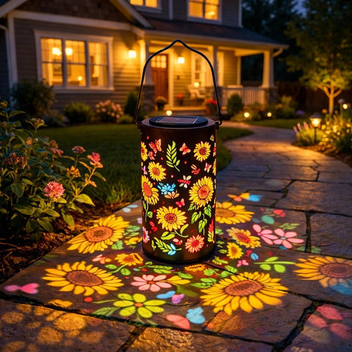 FloraLinterna — Las noches acogedoras empiezan aquí.