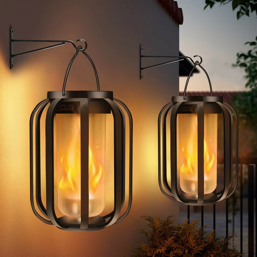 FlameGlow | Siempre luz, incluso sin enchufe o sol