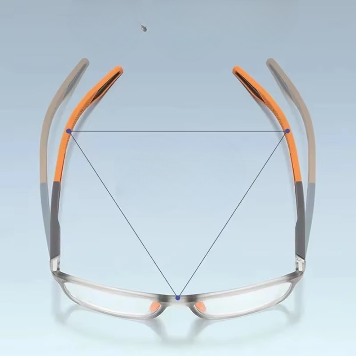 Gafas de Lectura Multifocales +1.0 a +4.0 Visión Cerca y Lejos Ultraligeras