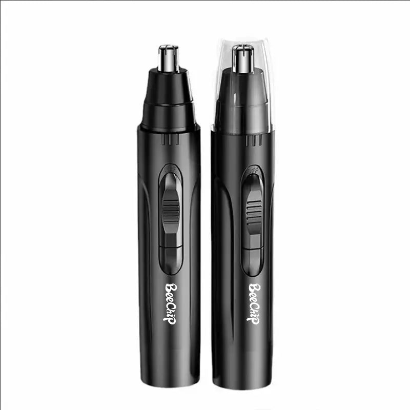 Rasuradora profesional para el vello de la nariz y las orejas sin dolor para hombres y mujeres – Recargable