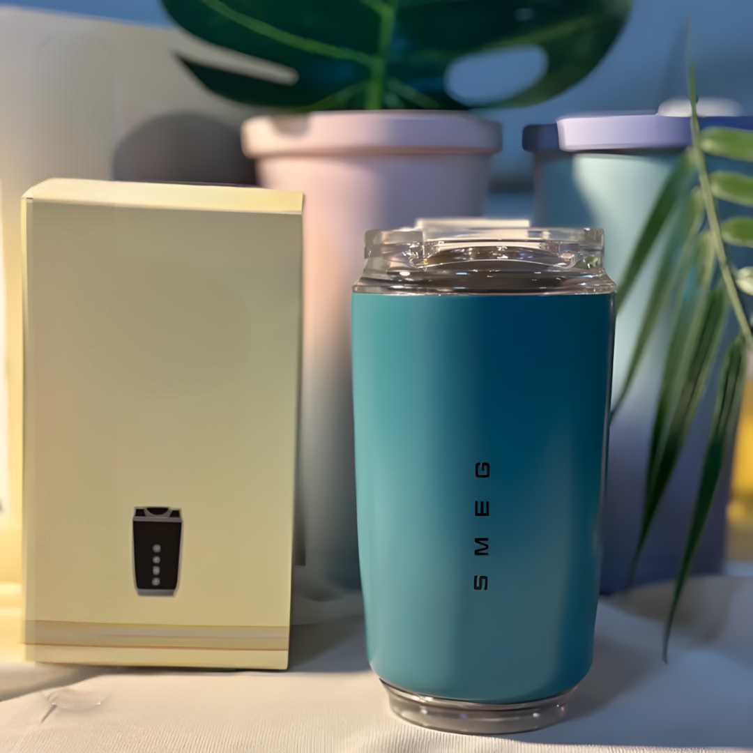 Elegante Taza Thermos - Estilo y Sostenibilidad