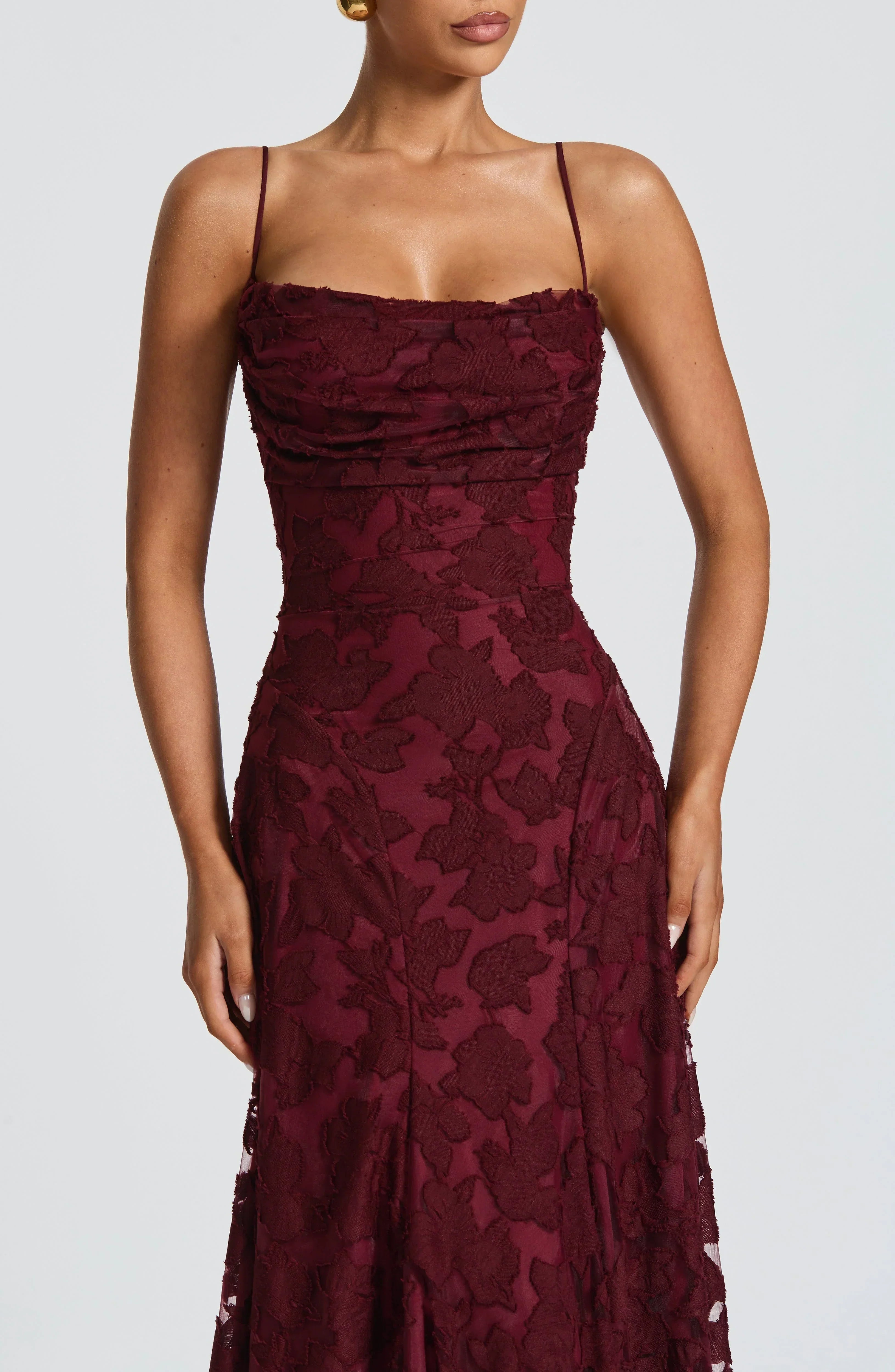 Vera | Vestido Maxi Fluido