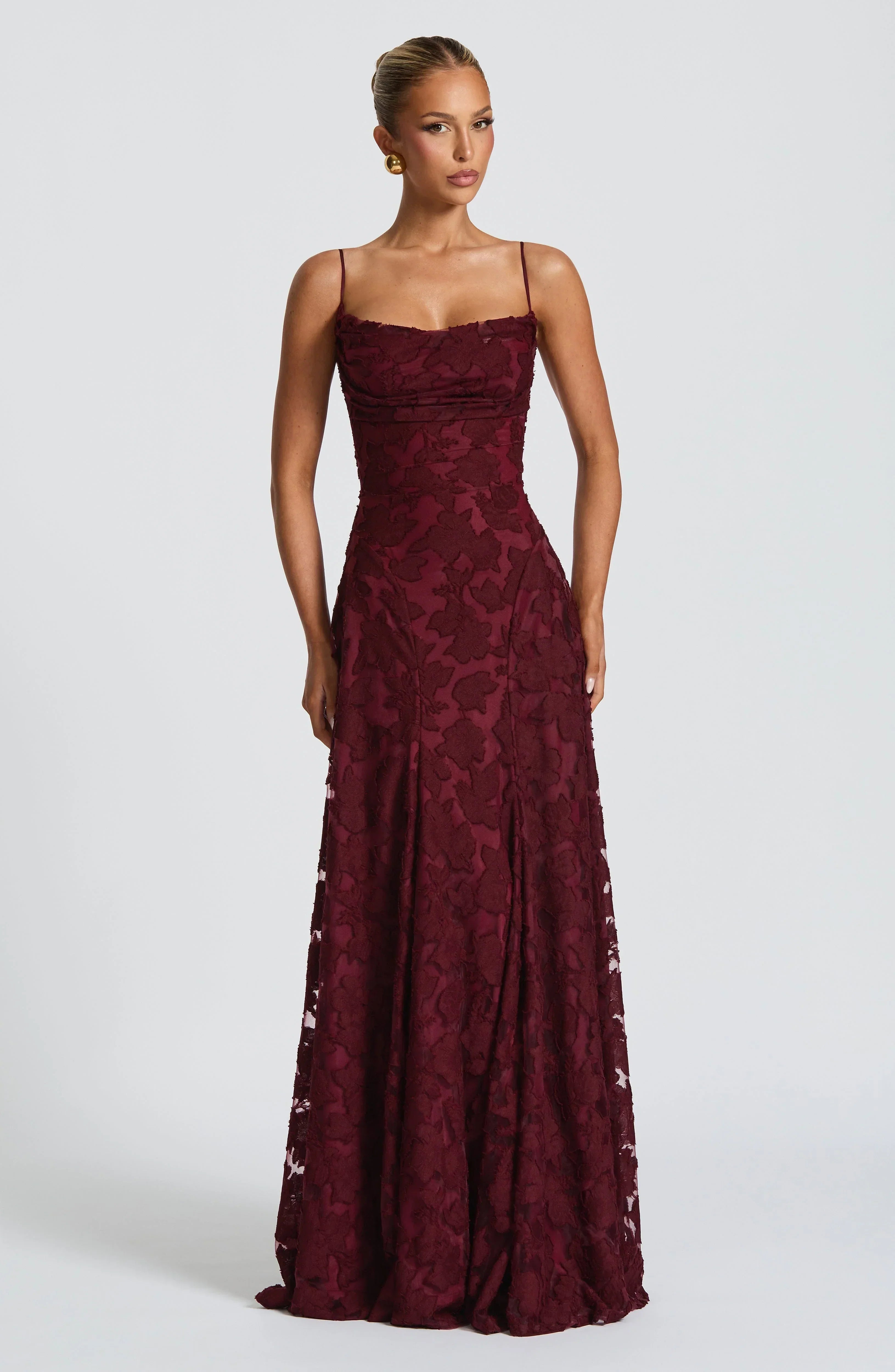 Vera | Vestido Maxi Fluido